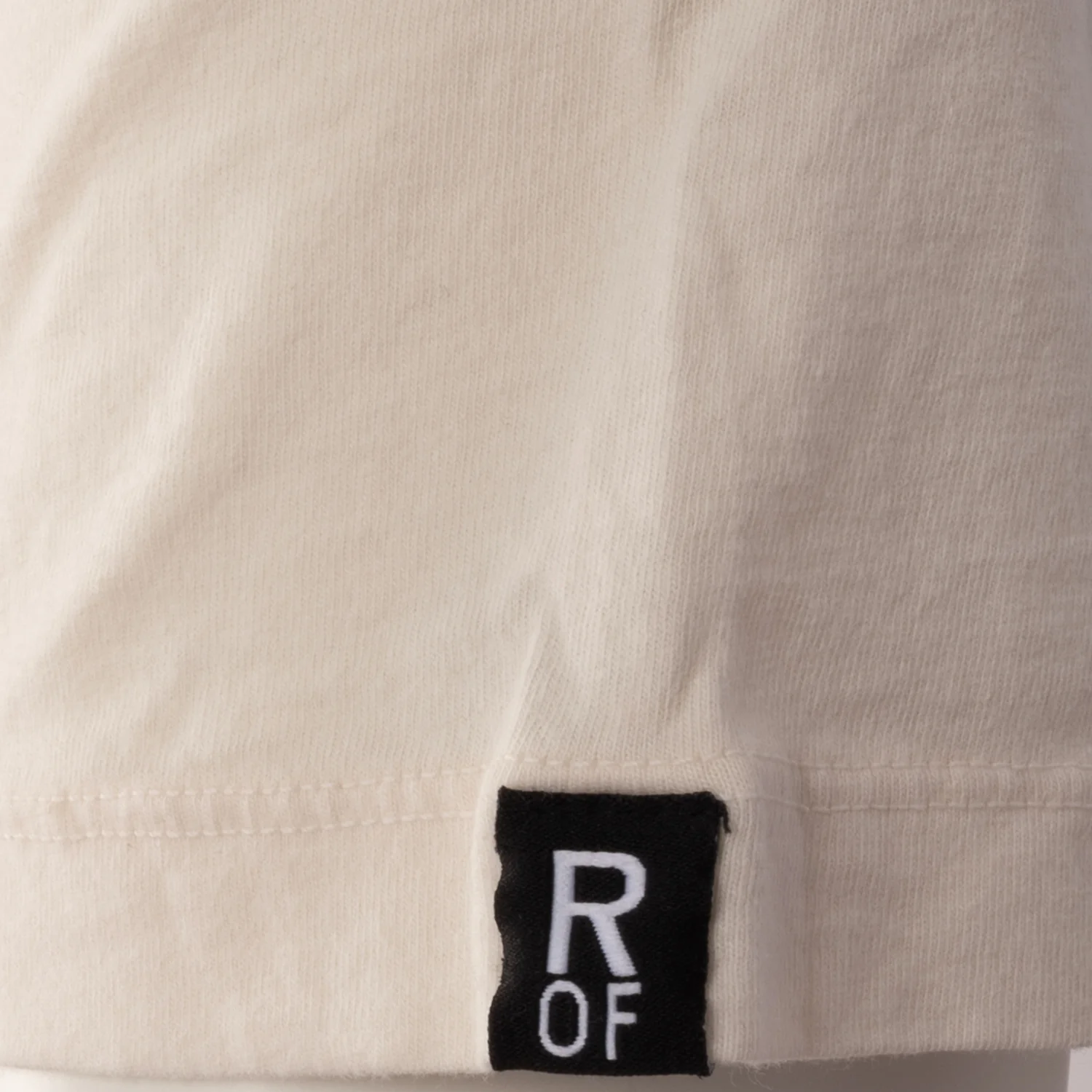 Be Water White T-shirt - Image 4