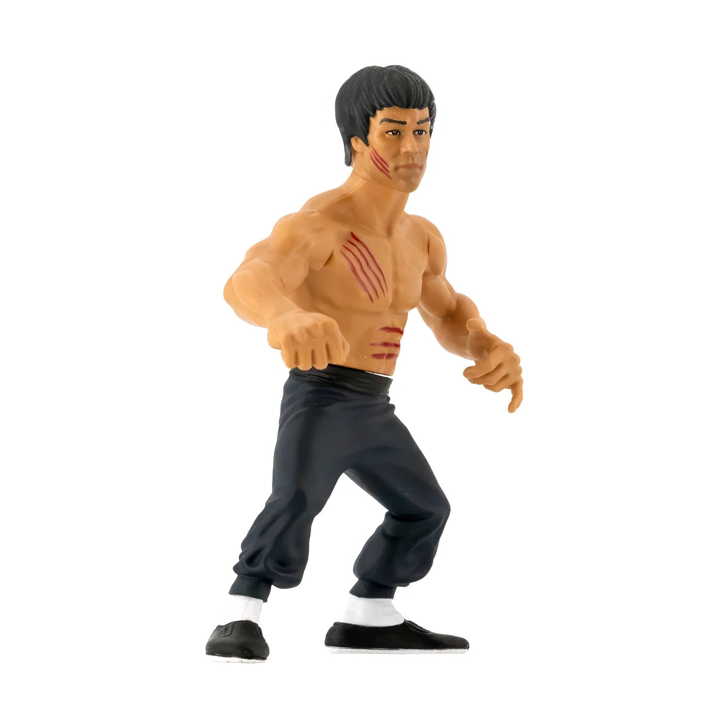 Bruce Lee Scratches Figure - Image 4