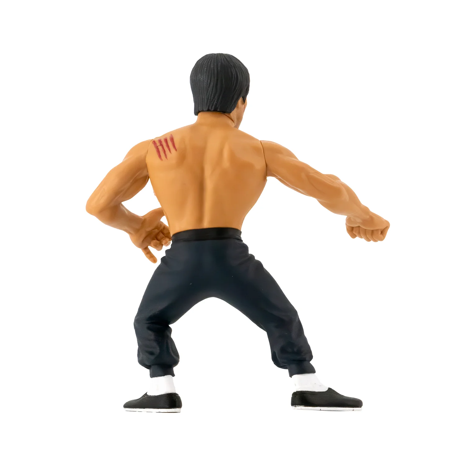 Bruce Lee Scratches Figure - Image 5