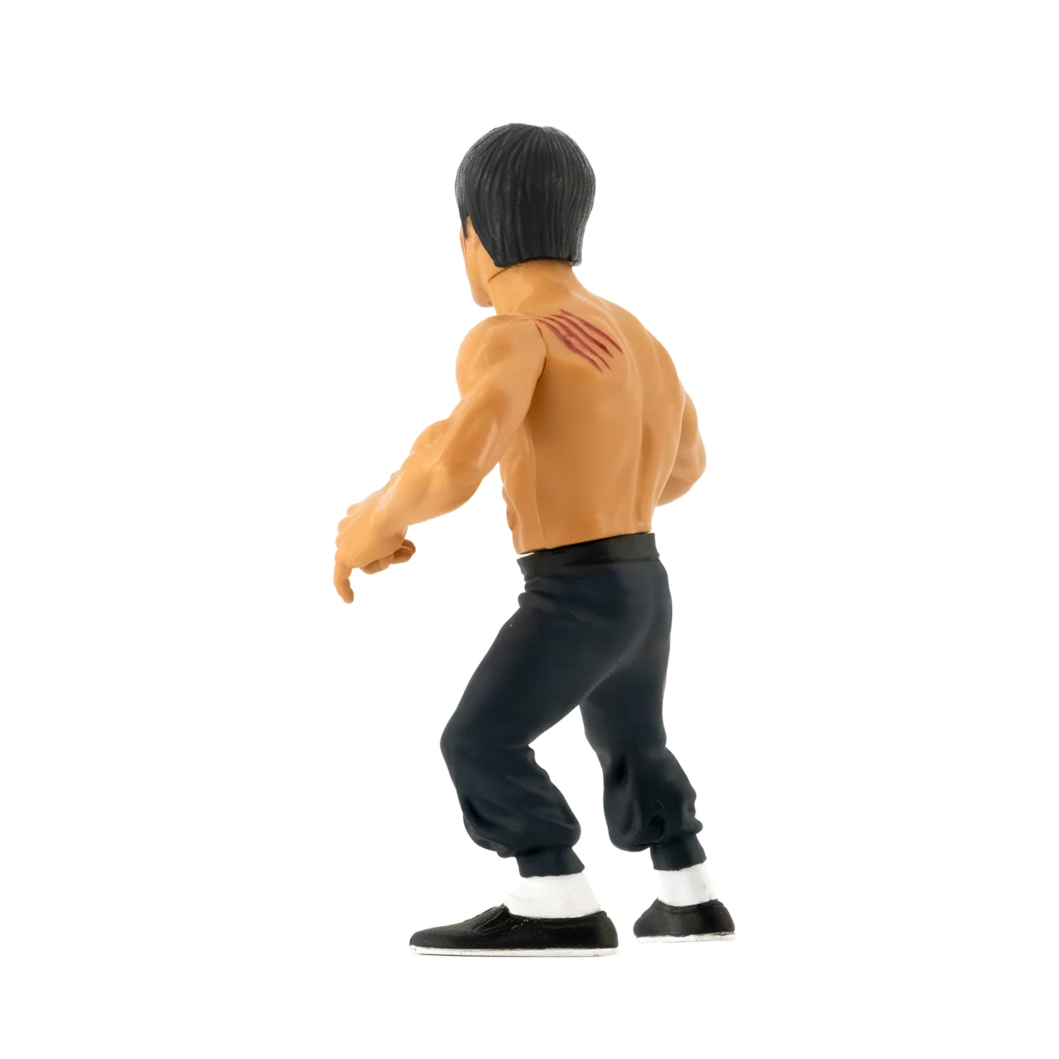 Bruce Lee Scratches Figure - Image 6