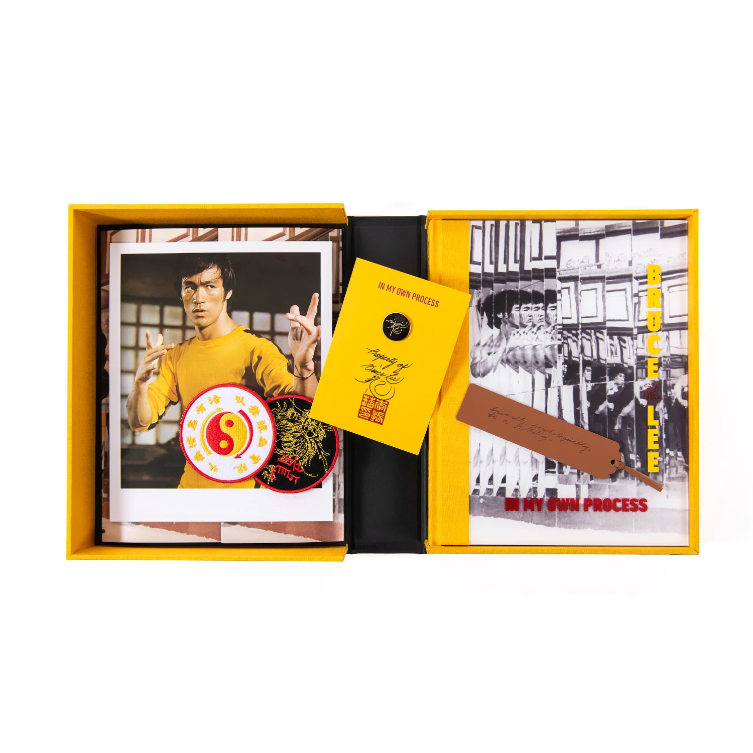 COLLECTOR COPIES: In My Own Process SIGNED Book - Image 4