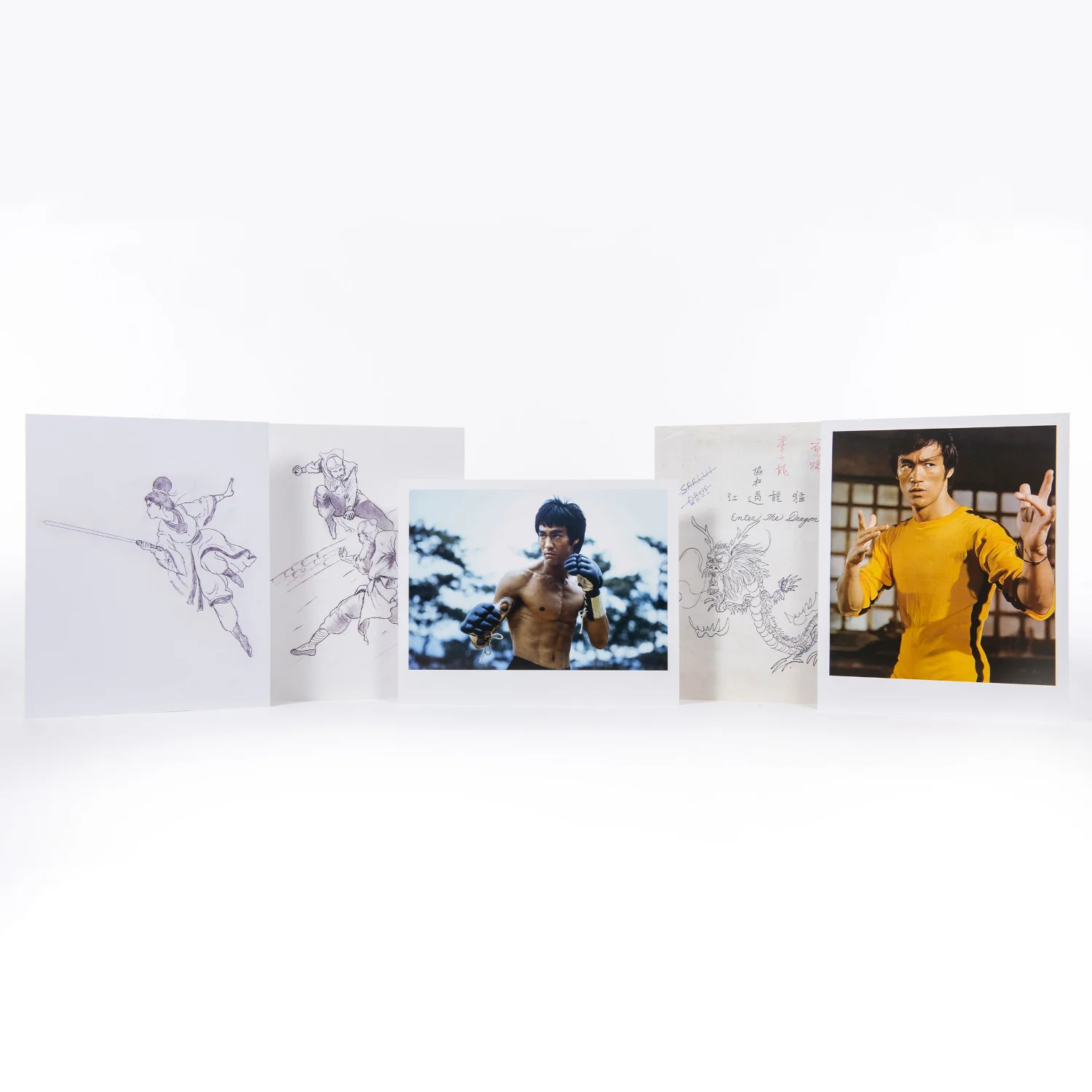 COLLECTOR COPIES: In My Own Process SIGNED Book - Image 5