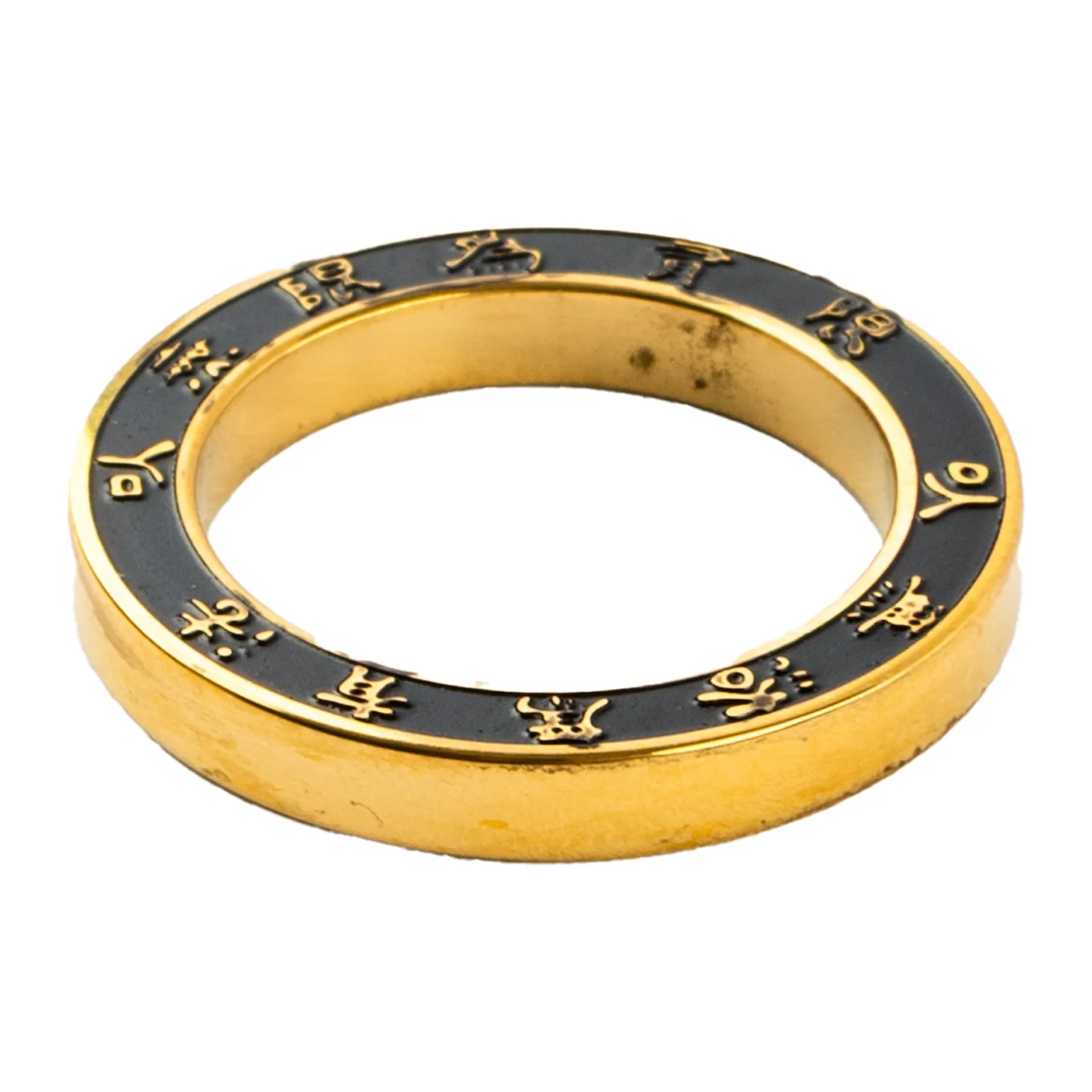 Core Symbol Band Ring - Image 3