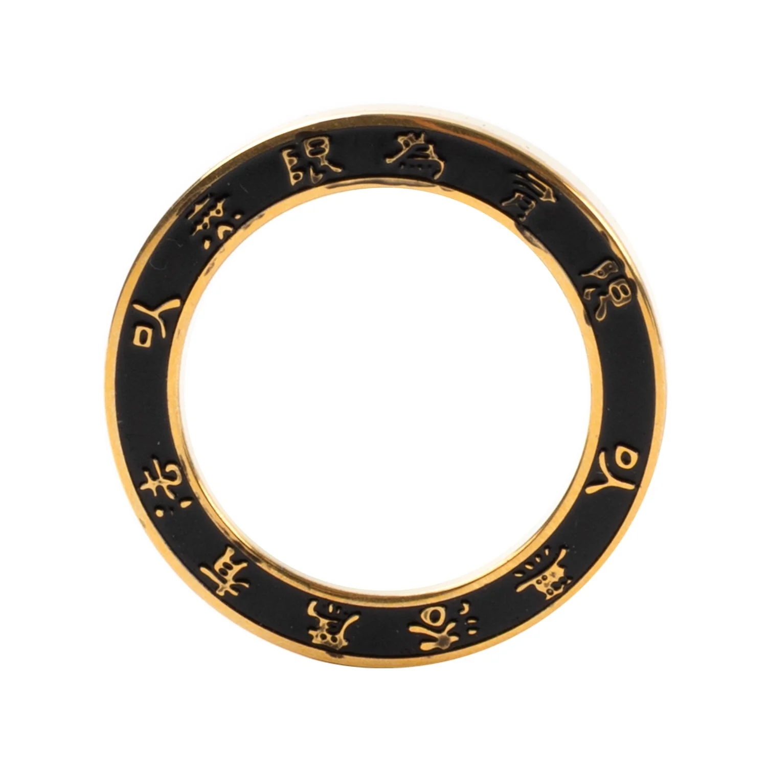 Core Symbol Band Ring - Image 4