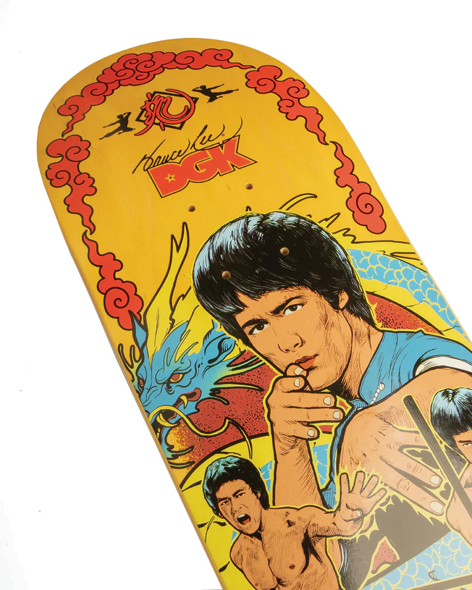 Fury Skate Deck - Image 3