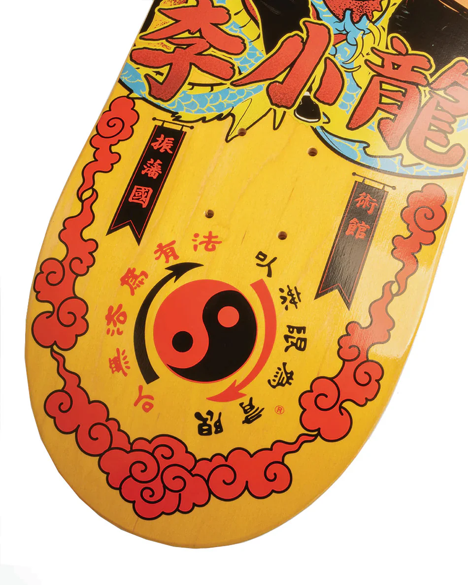 Fury Skate Deck - Image 4