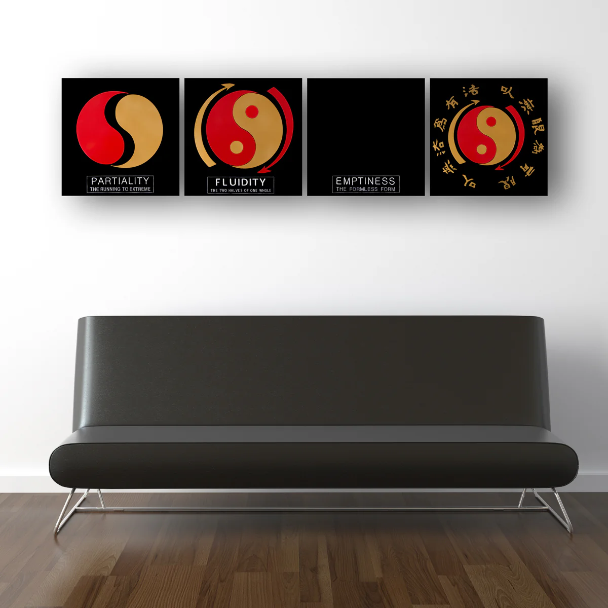 Stages of Cultivation Plaques Set - Image 4