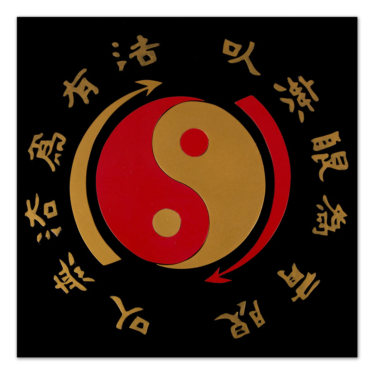 Stages of Cultivation Plaques Set - Image 6