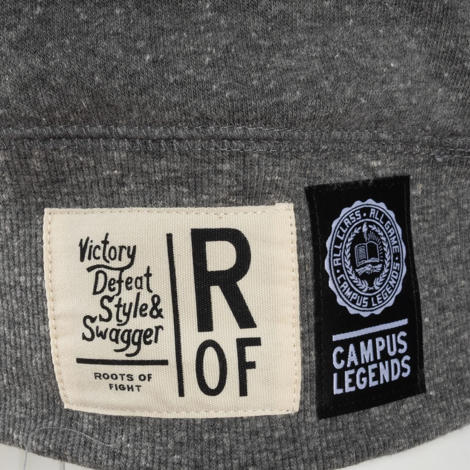 UW Bruce Lee Student '61-'64 Sweatshirt - Image 3